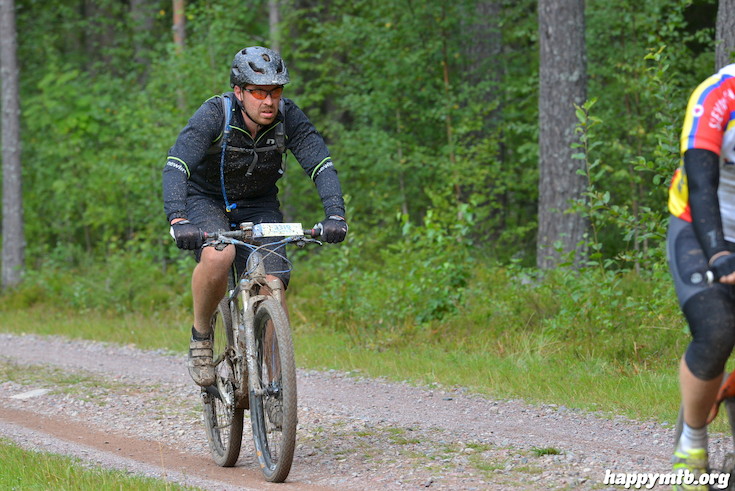 Bild från Cykelvasan 2014