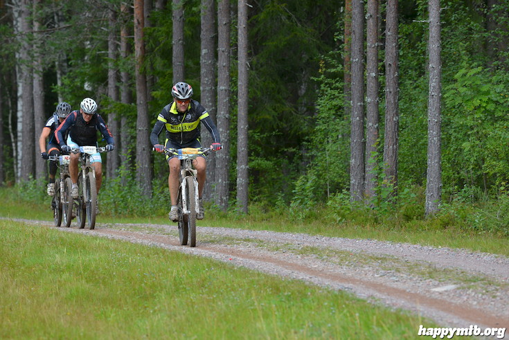 Bild från Cykelvasan 2014