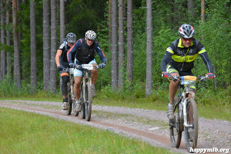 Bild från Cykelvasan 2014