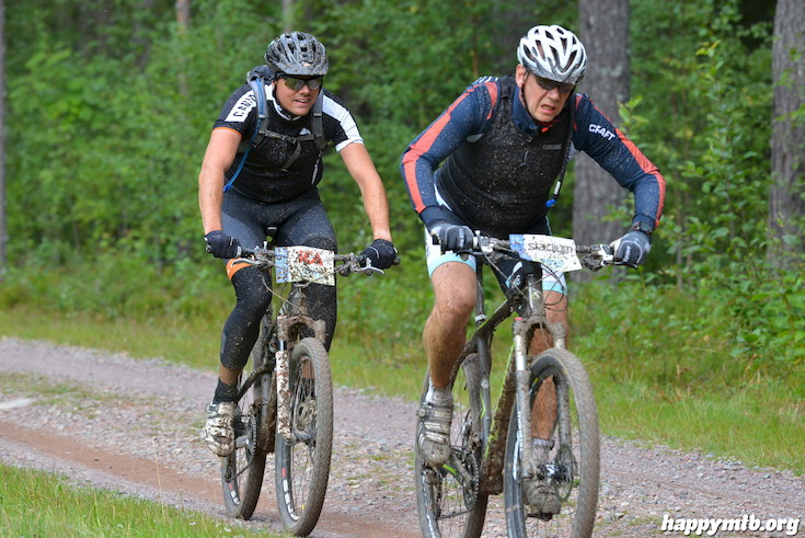 Bild från Cykelvasan 2014