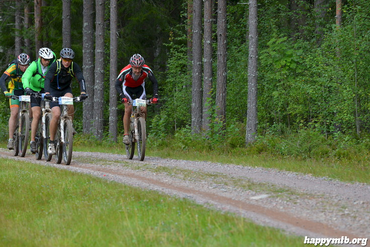 Bild från Cykelvasan 2014