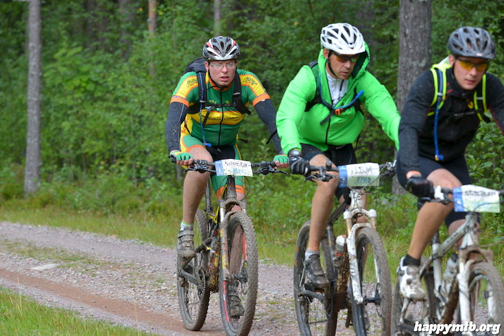 Bild från Cykelvasan 2014