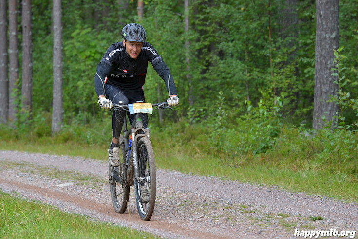 Bild från Cykelvasan 2014