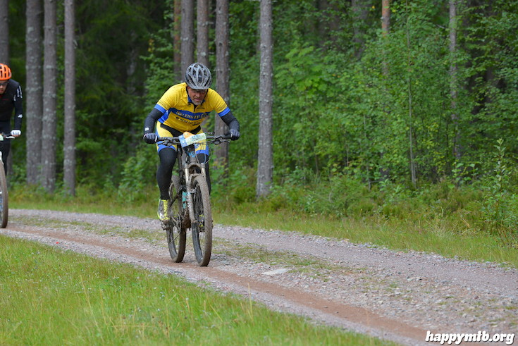 Bild från Cykelvasan 2014