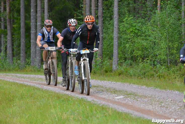 Bild från Cykelvasan 2014