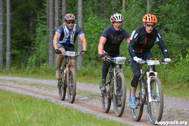 Bild från Cykelvasan 2014