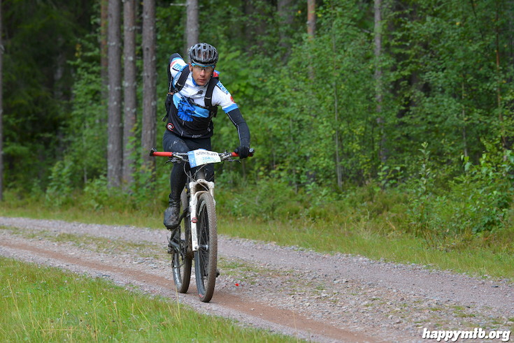 Bild från Cykelvasan 2014