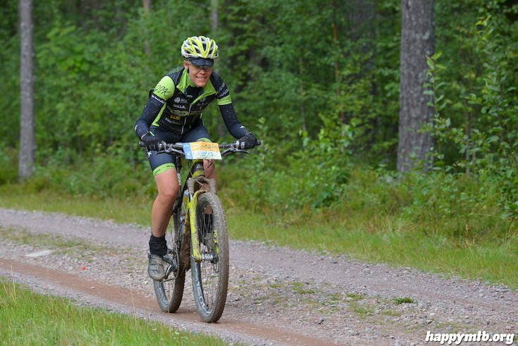 Bild från Cykelvasan 2014