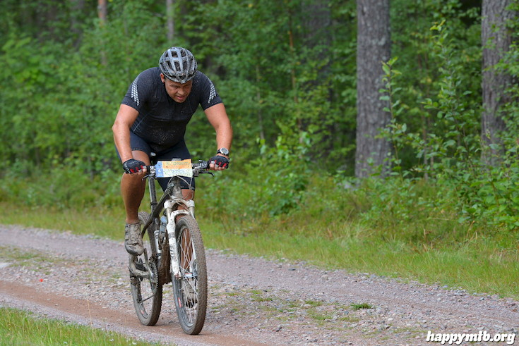 Bild från Cykelvasan 2014