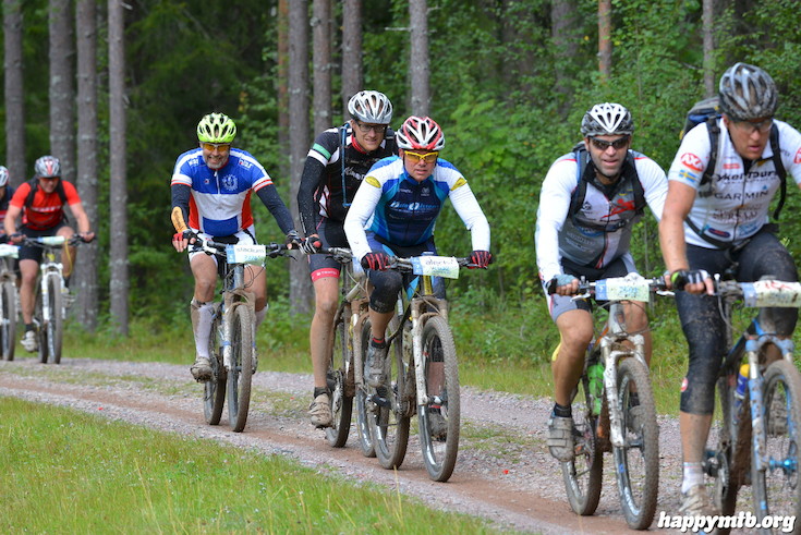 Bild från Cykelvasan 2014