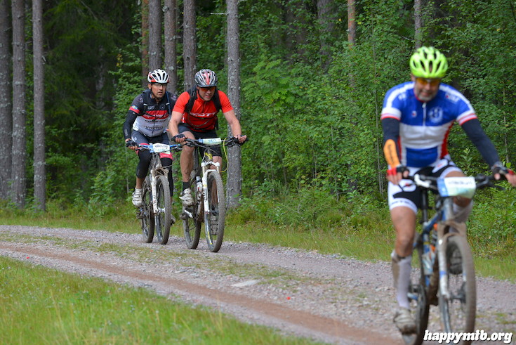 Bild från Cykelvasan 2014