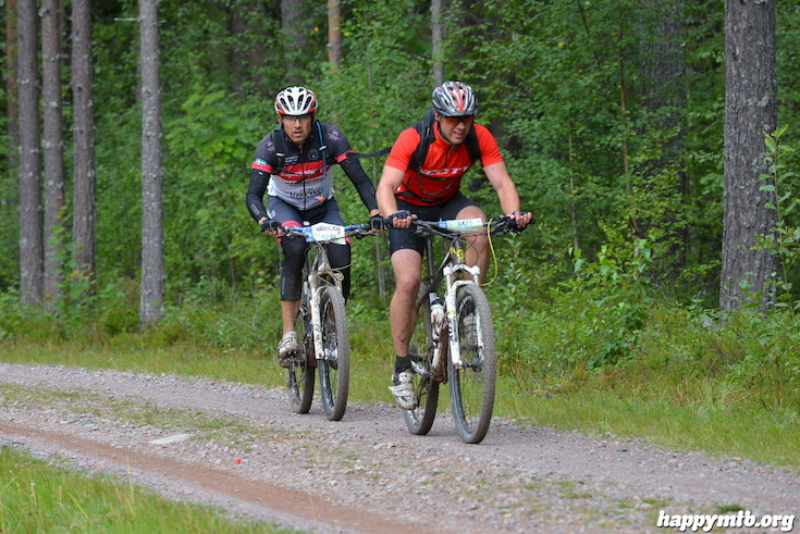 Bild från Cykelvasan 2014