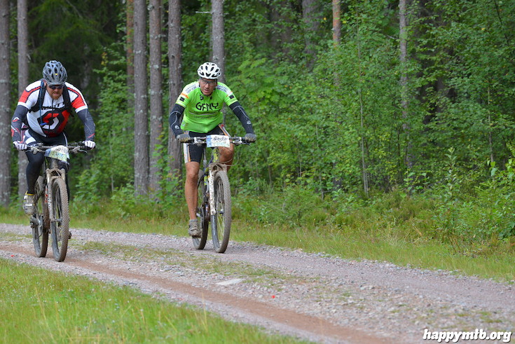 Bild från Cykelvasan 2014