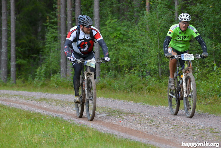Bild från Cykelvasan 2014