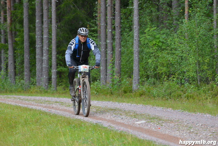 Bild från Cykelvasan 2014