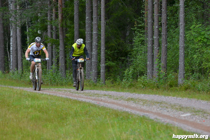 Bild från Cykelvasan 2014