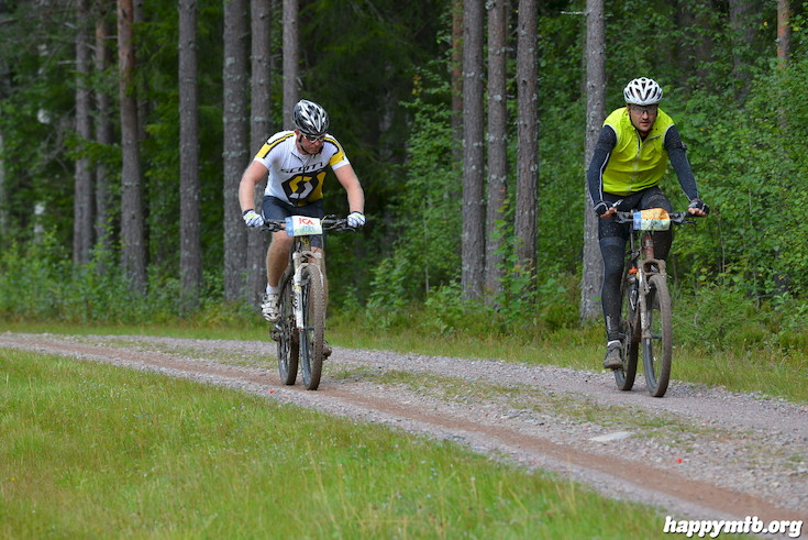 Bild från Cykelvasan 2014