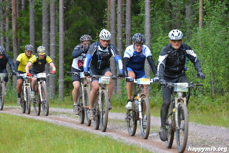 Bild från Cykelvasan 2014
