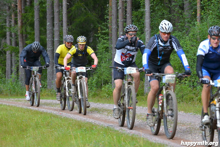 Bild från Cykelvasan 2014