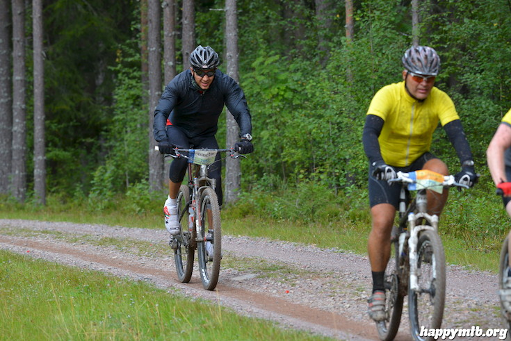 Bild från Cykelvasan 2014