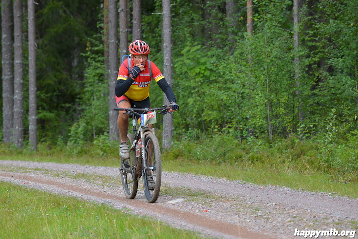 Bild från Cykelvasan 2014