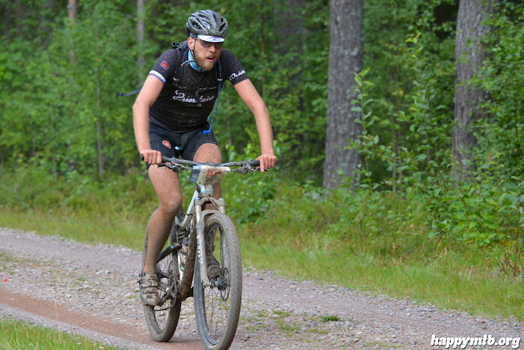 Bild från Cykelvasan 2014