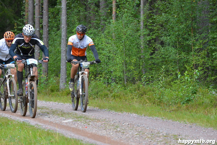 Bild från Cykelvasan 2014