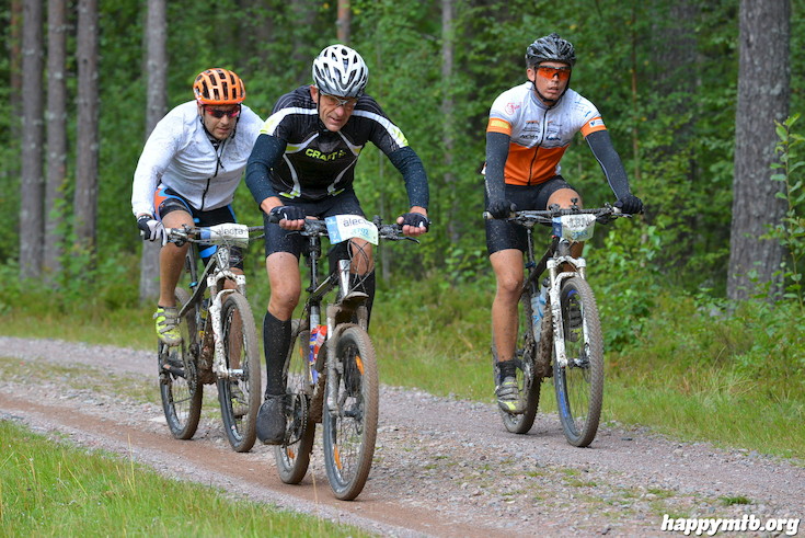Bild från Cykelvasan 2014
