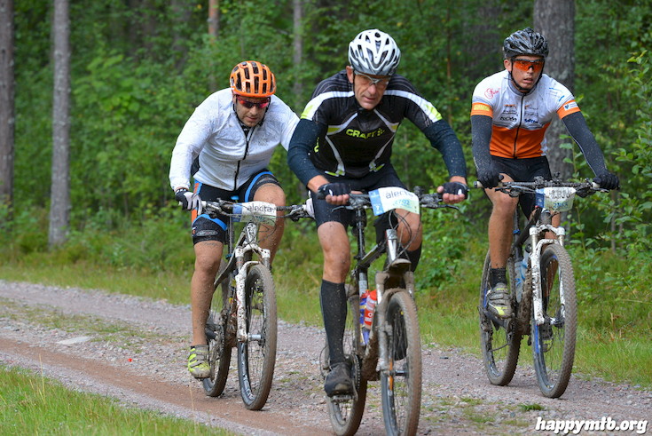 Bild från Cykelvasan 2014