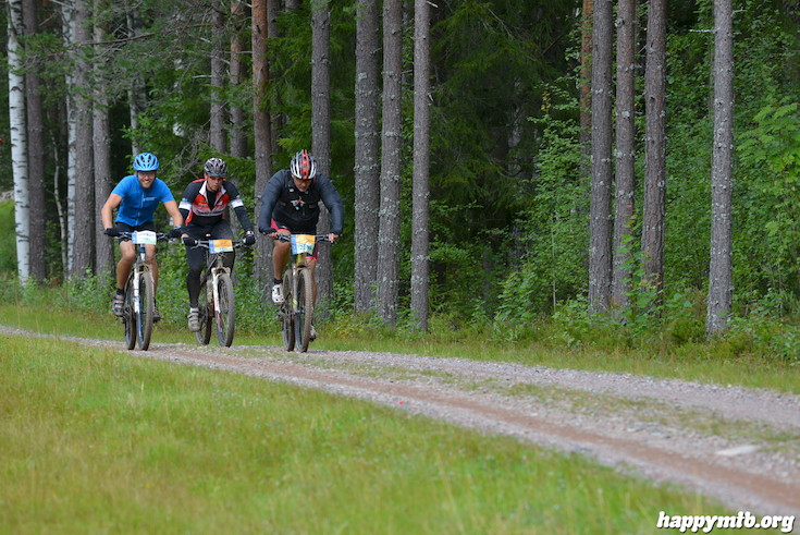 Bild från Cykelvasan 2014