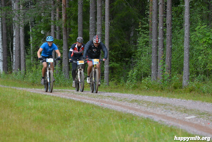 Bild från Cykelvasan 2014