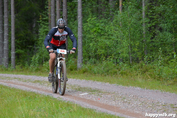 Bild från Cykelvasan 2014