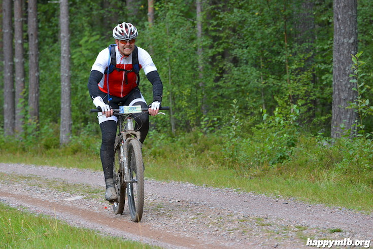 Bild från Cykelvasan 2014