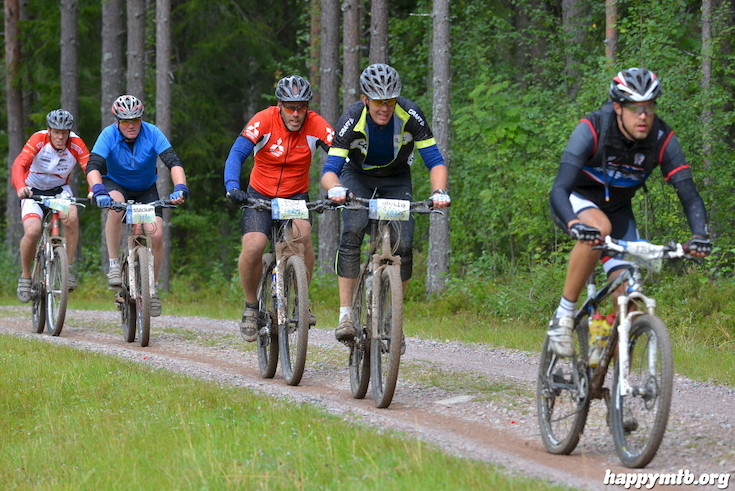 Bild från Cykelvasan 2014