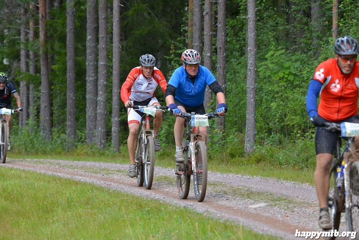 Bild från Cykelvasan 2014