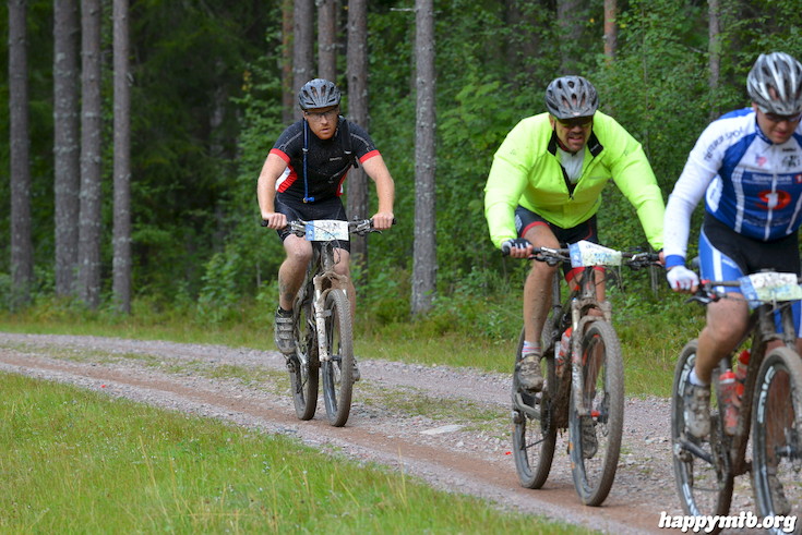 Bild från Cykelvasan 2014