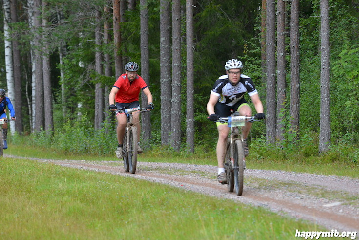 Bild från Cykelvasan 2014