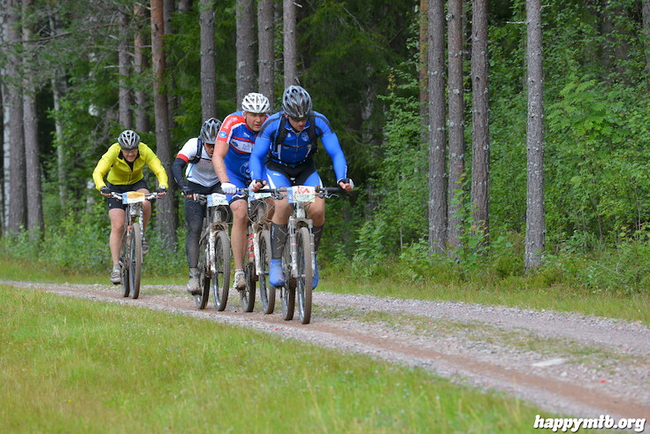 Bild från Cykelvasan 2014