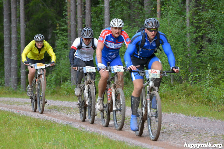 Bild från Cykelvasan 2014