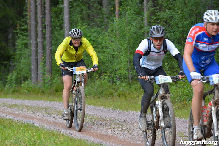 Bild från Cykelvasan 2014