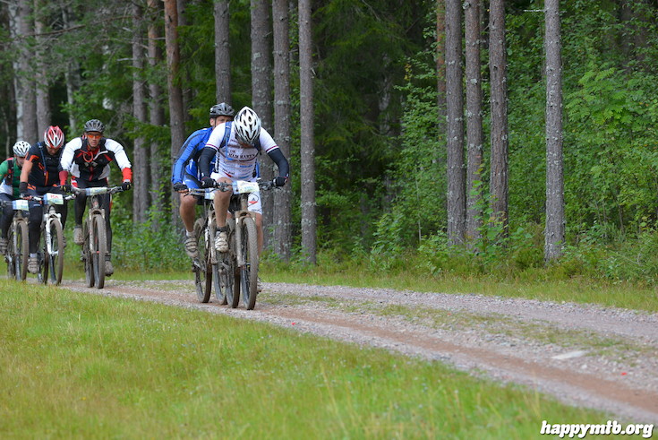 Bild från Cykelvasan 2014