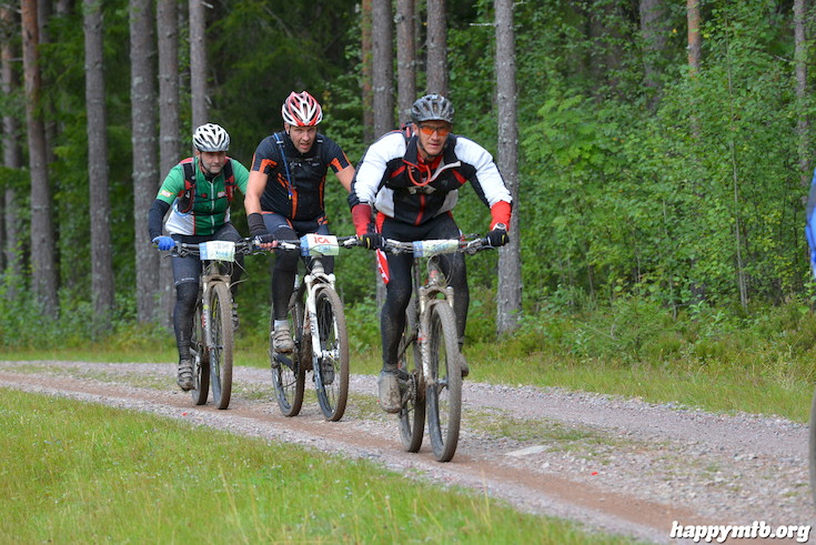 Bild från Cykelvasan 2014