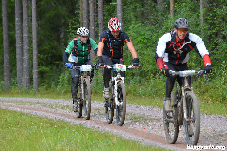 Bild från Cykelvasan 2014