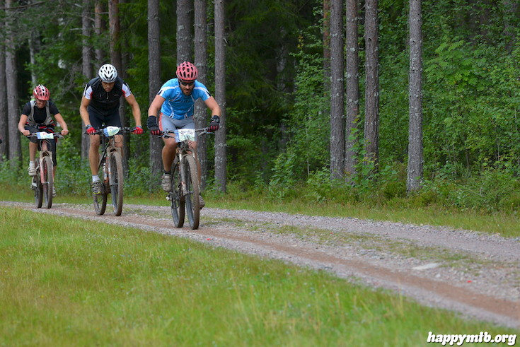 Bild från Cykelvasan 2014