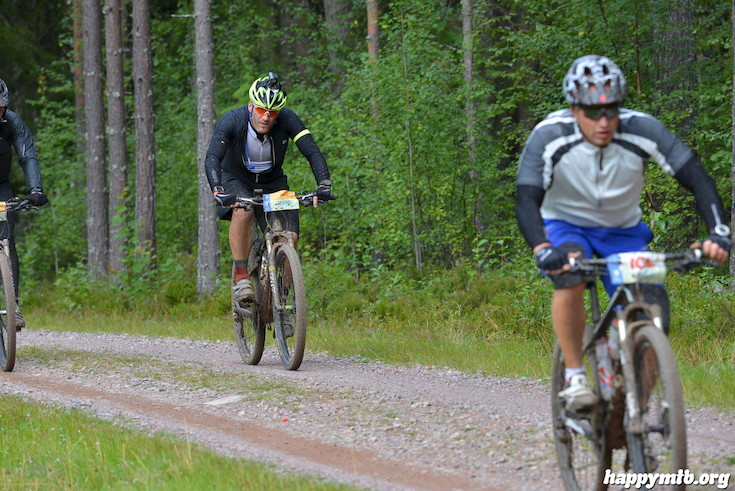 Bild från Cykelvasan 2014