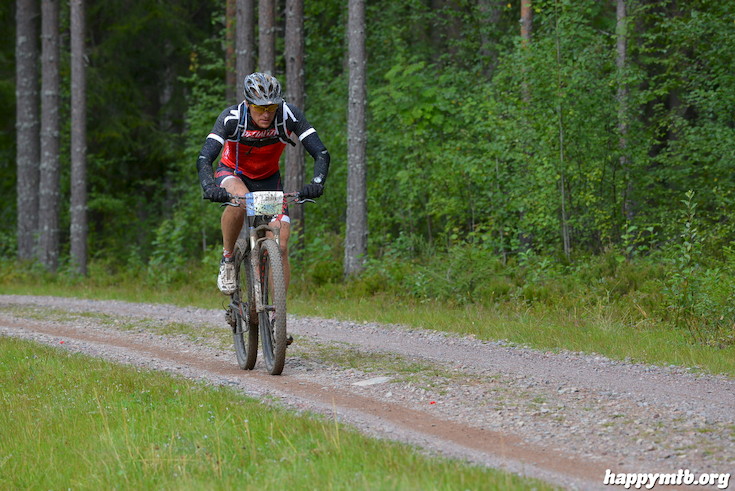 Bild från Cykelvasan 2014