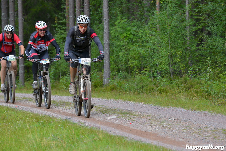 Bild från Cykelvasan 2014