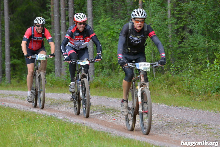 Bild från Cykelvasan 2014