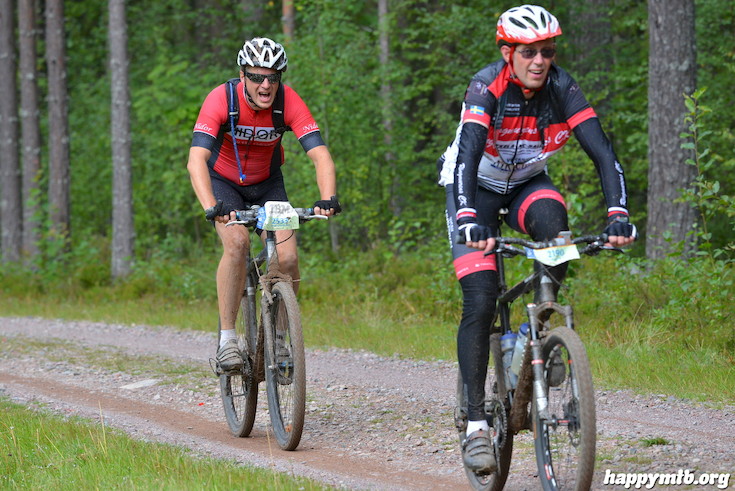 Bild från Cykelvasan 2014