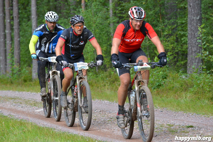 Bild från Cykelvasan 2014
